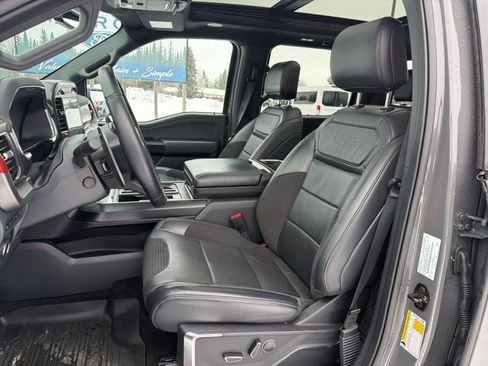 Used 2021 Ford F150 Raptor w/ Equipment Group 801A High image 9