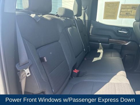 Used 2021 Chevrolet Silverado 1500 LT Trail Boss w/ Bed Protection Package image 30