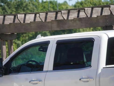 Used 2016 Chevrolet Silverado 1500 High Country AWD/4WD image 9