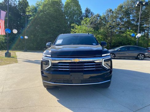 Used 2025 Chevrolet Tahoe LT image 1