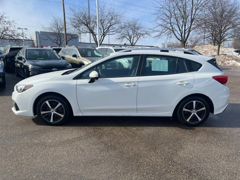 Used 2020 Subaru Impreza Premium image 4