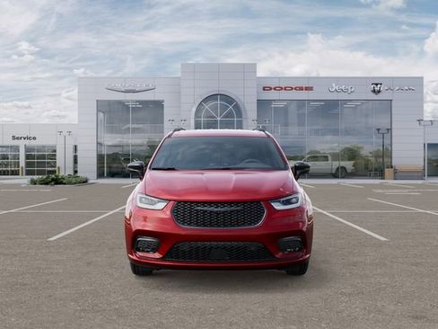 New 2026 Chrysler Pacifica Select w/ S Appearance Package AWD/4WD image 6