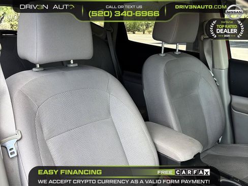 Used 2013 Nissan Rogue S w/ Special Edition Pkg FWD image 14