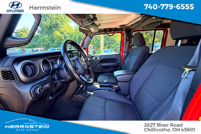 Used 2022 Jeep Gladiator Sport AWD/4WD image 13