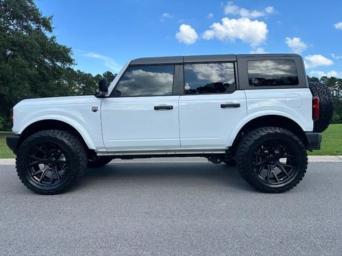 Used 2025 Ford Bronco Big Bend AWD/4WD image 8