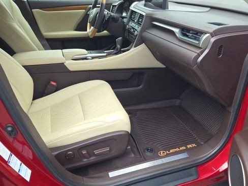 Used 2020 Lexus RX 350 AWD w/ Premium Package image 9