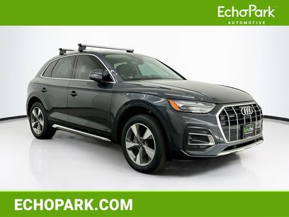 Used 2022 Audi Q5 2.0T Premium Plus