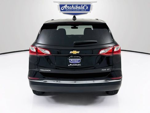Used 2018 Chevrolet Equinox LT AWD/4WD image 7