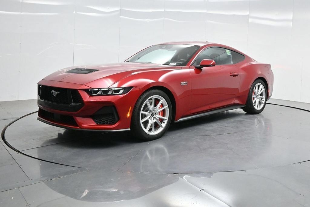 Used 2024 Ford Mustang GT Premium RWD image 20