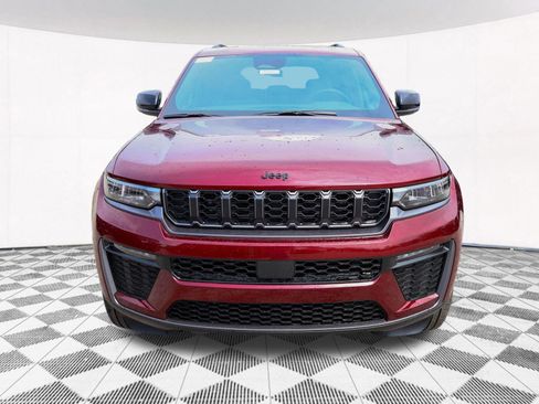 New 2026 Jeep Grand Cherokee Limited image 11