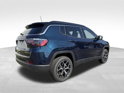 New 2026 Jeep Compass Limited AWD/4WD image 16