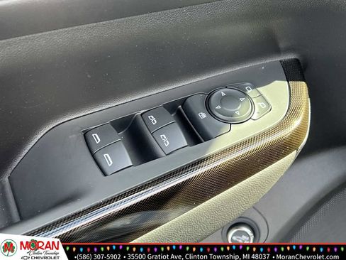 Certified 2023 GMC Acadia AT4 w/ Trailering Package image 16