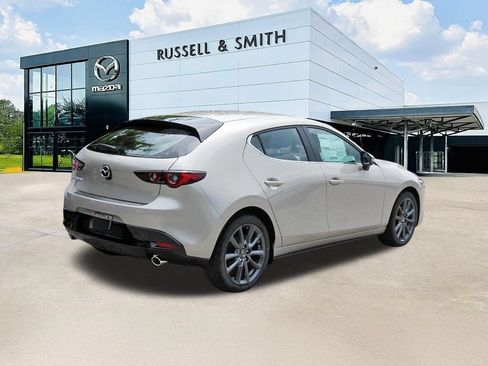 New 2026 MAZDA MAZDA3 s FWD image 5