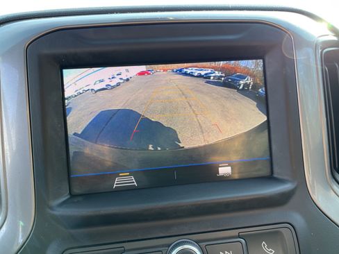 Certified 2021 Chevrolet Silverado 1500 Custom Trail Boss w/ Safety Confidence Package image 29