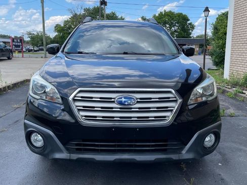 Used 2015 Subaru Outback 2.5i Premium AWD/4WD image 5
