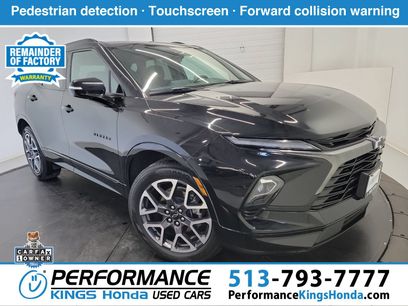 Used 2024 Chevrolet Blazer RS