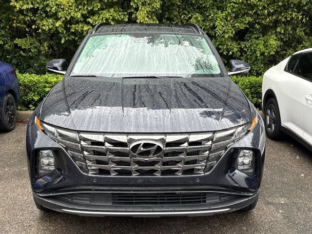 Used 2024 Hyundai Tucson Limited AWD/4WD image 2