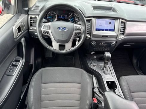 Used 2020 Ford Ranger XLT w/ Equipment Group 301A Mid AWD/4WD image 5