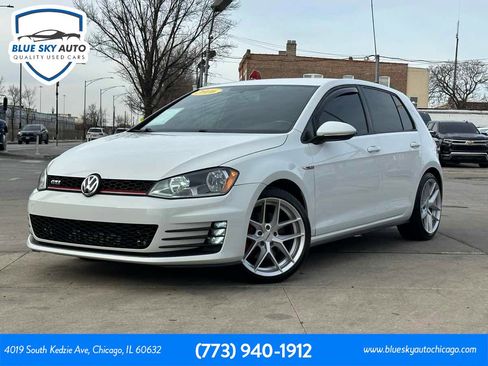 Used 2016 Volkswagen GTI S image 1