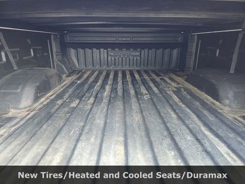 Used 2023 GMC Sierra 2500 SLT image 37