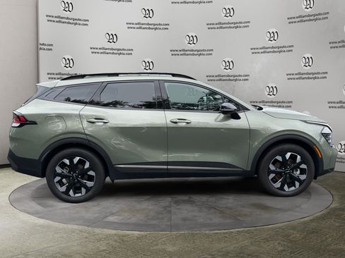 Used 2024 Kia Sportage X-Line Prestige AWD/4WD image 6