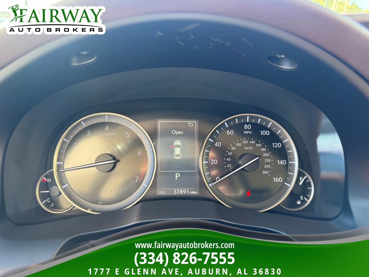 Used 2017 Lexus ES 350 FWD image 21