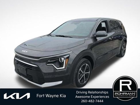 Certified 2026 Kia Niro LX FWD image 1