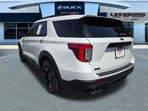 Used 2023 Ford Explorer ST w/ Equipment Group 401A image 5