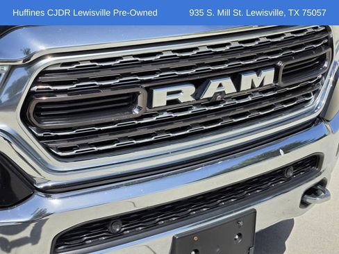 Used 2021 RAM 1500 Limited w/ Advanced Safety Group RWD image 11