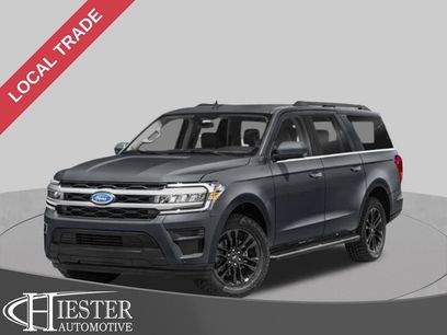 Used 2023 Ford Expedition Max XLT