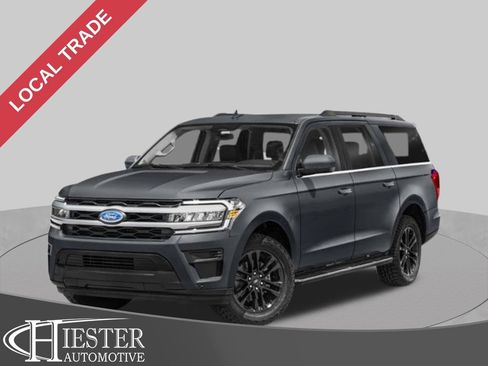 Used 2023 Ford Expedition Max XLT AWD/4WD image 1