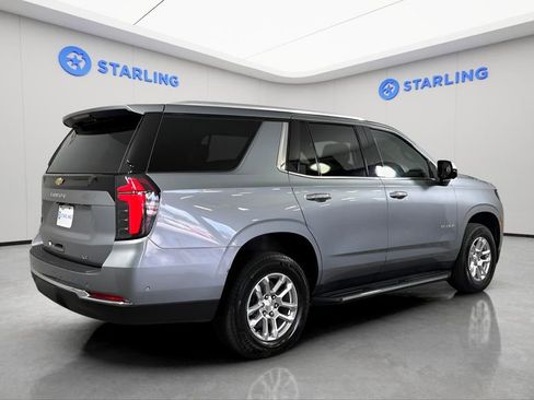 Used 2025 Chevrolet Tahoe LT AWD/4WD image 9