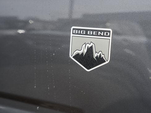 New 2026 Ford Bronco Sport Big Bend w/ Convenience Package AWD/4WD image 16