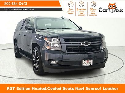 Used 2020 Chevrolet Suburban Premier