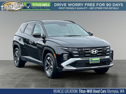 Used 2025 Hyundai Tucson SEL