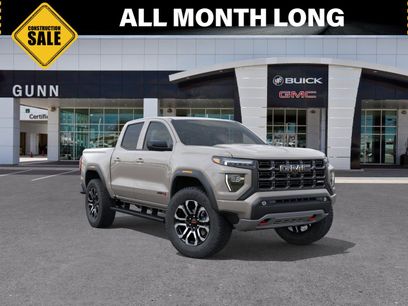 New 2026 GMC Canyon AT4 w/ Technology Plus Package