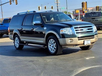 Used 2014 Ford Expedition EL King Ranch