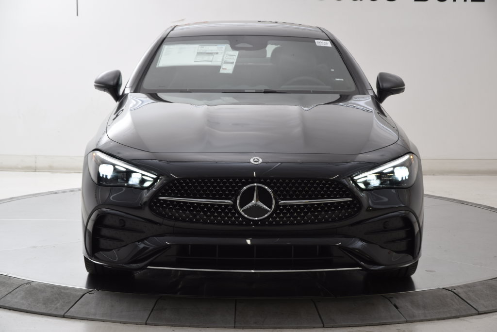 New 2026 Mercedes-Benz CLE 450 4MATIC Coupe image 9