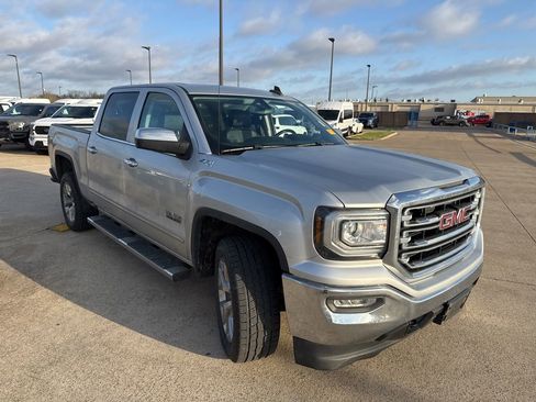 Used 2018 GMC Sierra 1500 SLT w/ Texas SLT Premium Package image 17