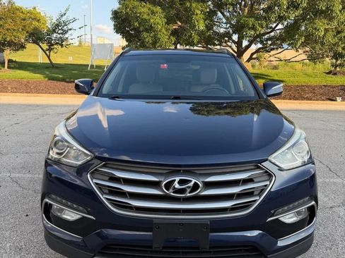 Used 2017 Hyundai Santa Fe Sport FWD image 1