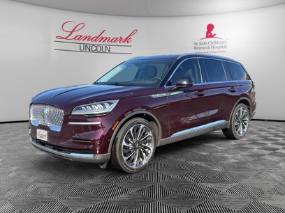 Certified 2023 Lincoln Aviator Reserve w/ Equipment Group 201A