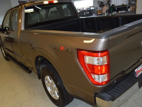 Used 2021 Ford F150 XL w/ Equipment Group 101A High AWD/4WD image 5