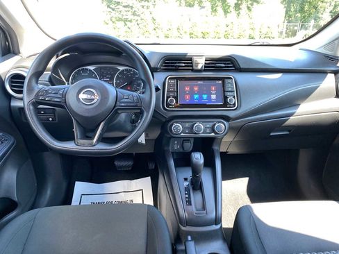 Used 2024 Nissan Versa S w/ Trunk Package image 22