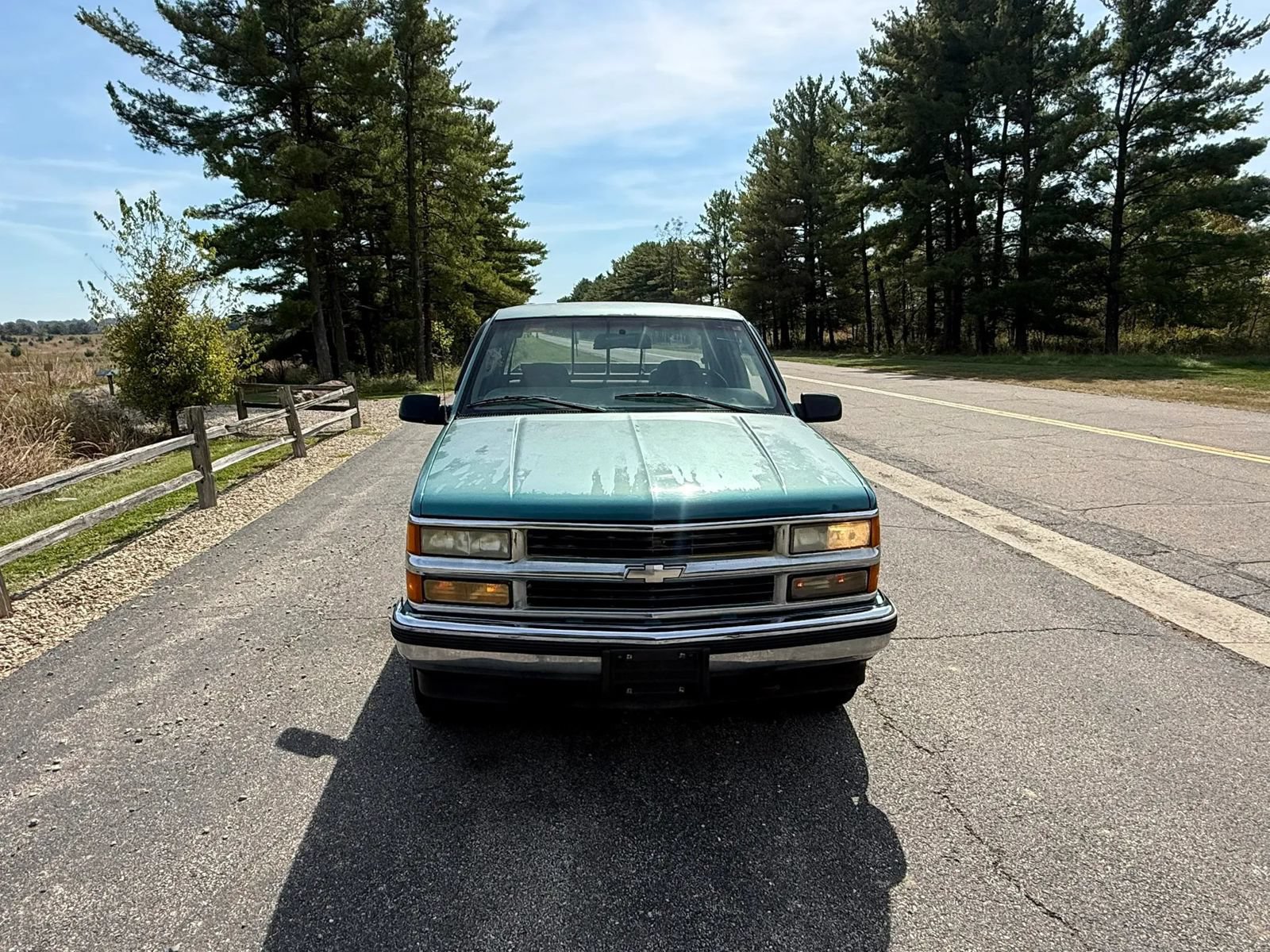 Used 1998 Chevrolet Silverado 1500 4x4 Extended Cab w/ Preferred Equipment Group 2 image 2