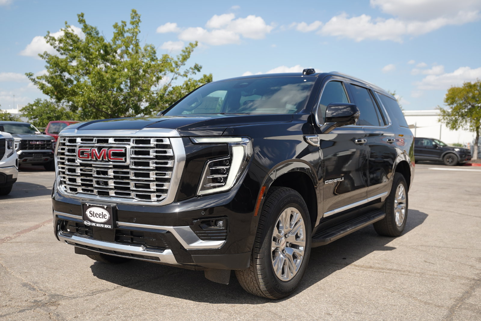 New 2026 GMC Yukon Denali w/ Advanced Technology Package RWD image 1