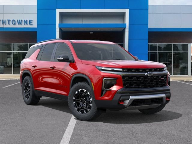 New 2027 Chevrolet Traverse Z71 w/ Driver Confidence Package AWD/4WD image 7