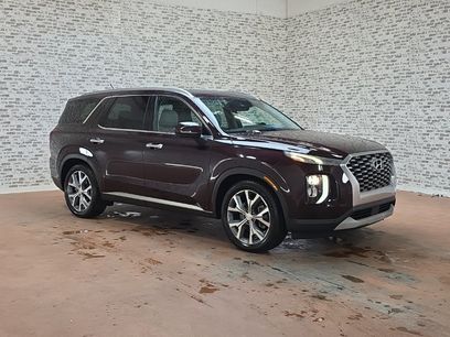 Used 2020 Hyundai Palisade SEL