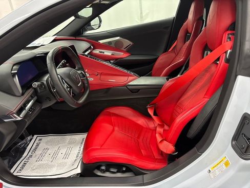 Certified 2024 Chevrolet Corvette Stingray Preferred Cpe w/ Battery Protection Package image 12