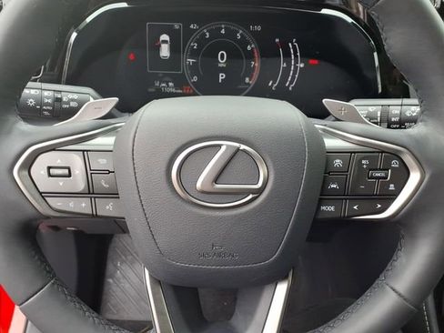 Certified 2022 Lexus NX 350 AWD image 8