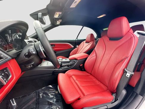 Used 2019 BMW 440i xDrive Convertible w/ M Sport Package AWD/4WD image 22